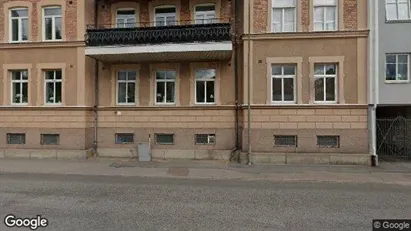 Lägenheter att hyra i Oskarshamn - Bild från Google Street View