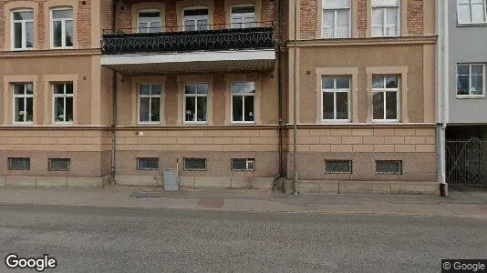Lägenheter att hyra i Oskarshamn - Bild från Google Street View