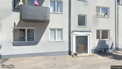 Lägenheter att hyra i Katrineholm - Bild från Google Street View