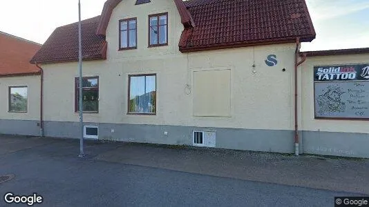 Lägenheter att hyra i Motala - Bild från Google Street View
