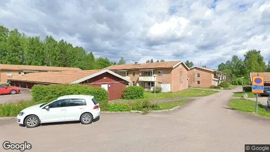 Lägenheter att hyra i Forshaga - Bild från Google Street View