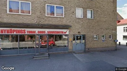Lägenheter att hyra i Nyköping - Bild från Google Street View