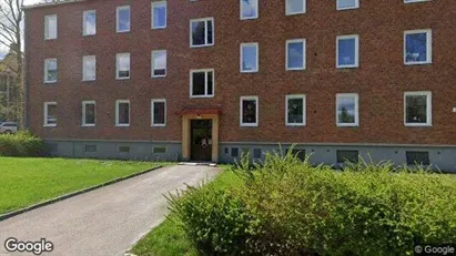 Lägenheter att hyra i Ludvika - Bild från Google Street View