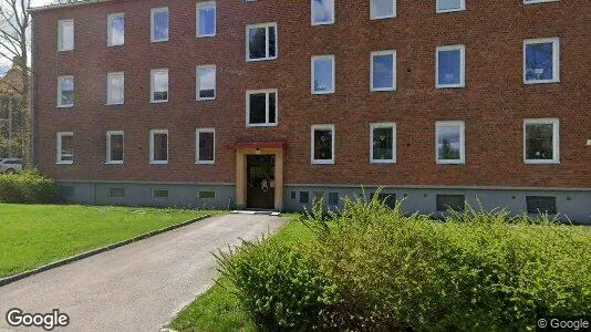Lägenheter att hyra i Ludvika - Bild från Google Street View
