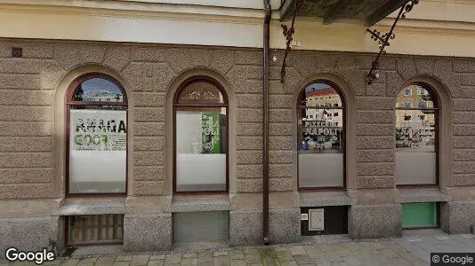 Lägenheter att hyra i Karlstad - Bild från Google Street View