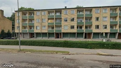 Lägenheter att hyra i Oskarshamn - Bild från Google Street View