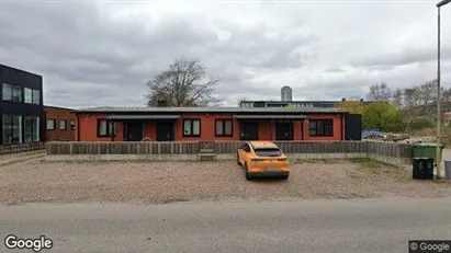 Lägenheter att hyra i Halmstad - Bild från Google Street View