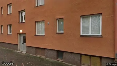 Lägenheter att hyra i Linköping - Bild från Google Street View
