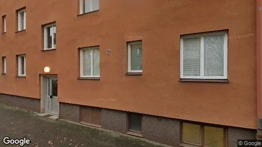 Lägenheter att hyra i Linköping - Bild från Google Street View