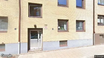 Lägenheter att hyra i Landskrona - Bild från Google Street View