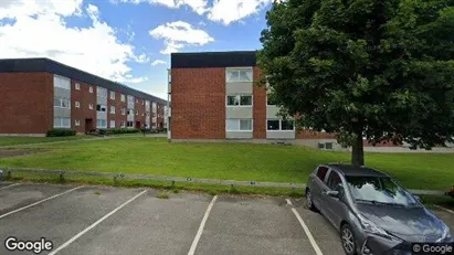 Lägenheter att hyra i Tidaholm - Bild från Google Street View