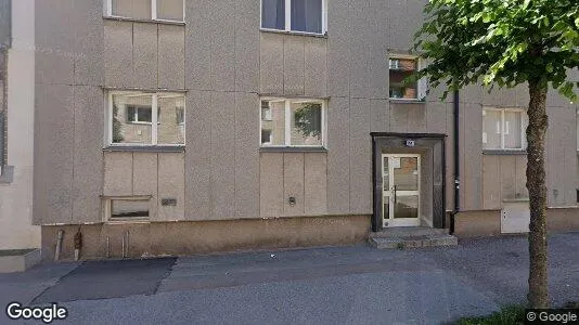 Lägenheter att hyra i Katrineholm - Bild från Google Street View