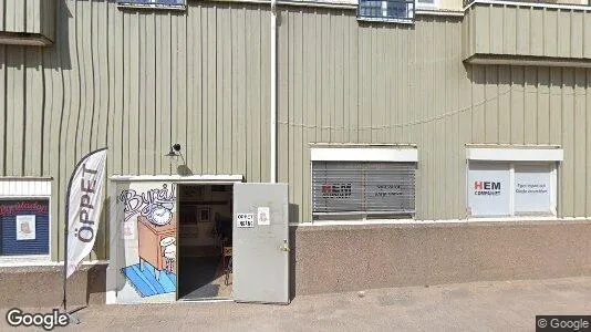 Lägenheter att hyra i Falköping - Bild från Google Street View