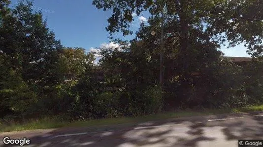 Lägenheter att hyra i Örkelljunga - Bild från Google Street View