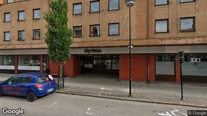 Lägenheter att hyra i Säffle - Bild från Google Street View