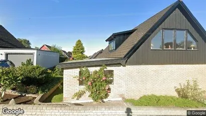Lägenheter att hyra i Hörby - Bild från Google Street View