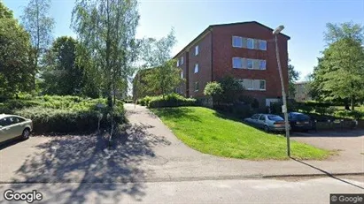 Lägenheter att hyra i Örkelljunga - Bild från Google Street View