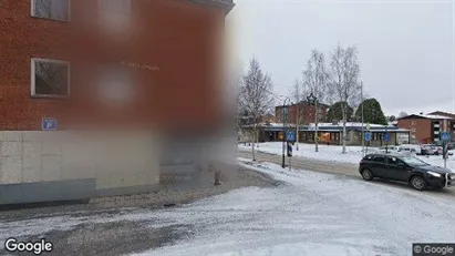 Lägenheter att hyra i Vännäs - Bild från Google Street View