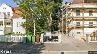 Lägenheter att hyra i Mariestad - Bild från Google Street View