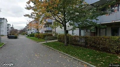 Lägenheter att hyra i Lundby - Bild från Google Street View