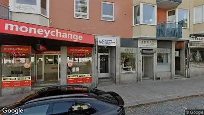 Lägenheter att hyra i Linköping - Bild från Google Street View
