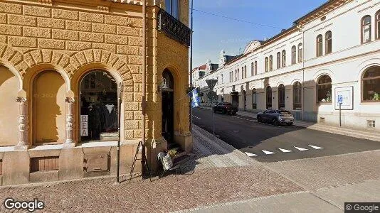 Lägenheter att hyra i Mariestad - Bild från Google Street View