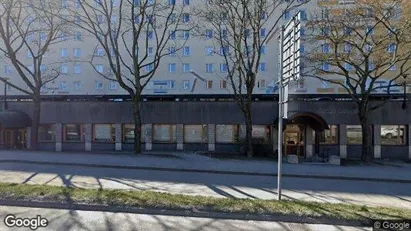 Lägenheter att hyra i Solna - Bild från Google Street View
