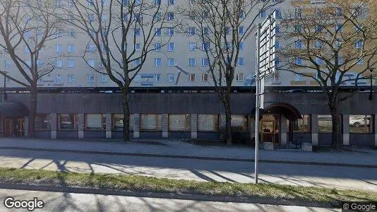 Lägenheter att hyra i Solna - Bild från Google Street View