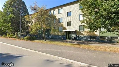 Lägenheter att hyra i Nybro - Bild från Google Street View