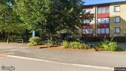 Lägenheter att hyra i Nybro - Bild från Google Street View