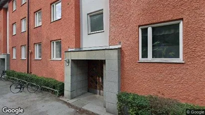 Lägenheter att hyra i Nynäshamn - Bild från Google Street View