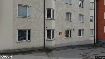 Lägenheter att hyra i Nynäshamn - Bild från Google Street View
