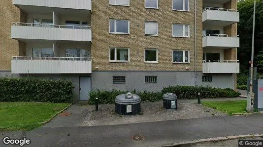 Lägenheter att hyra i Majorna-Linné - Bild från Google Street View