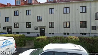 Lägenheter att hyra i Lundby - Bild från Google Street View