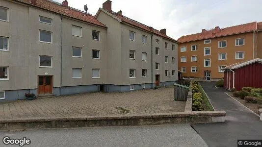 Lägenheter att hyra i Lysekil - Bild från Google Street View