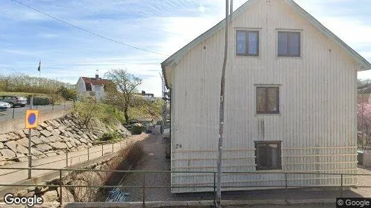 Lägenheter att hyra i Lysekil - Bild från Google Street View