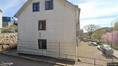 Lägenheter att hyra i Lysekil - Bild från Google Street View
