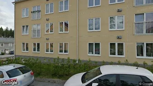 Lägenheter att hyra i Borås - Bild från Google Street View