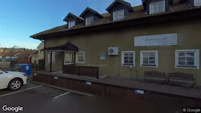 Lägenheter att hyra i Oskarshamn - Bild från Google Street View