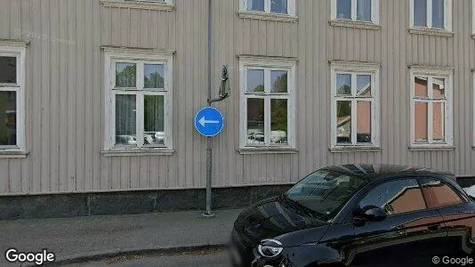 Lägenheter att hyra i Alingsås - Bild från Google Street View