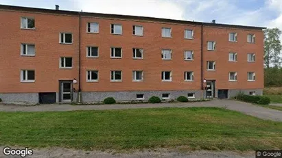 Lägenheter att hyra i Valdemarsvik - Bild från Google Street View