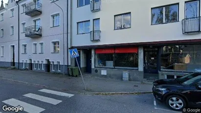 Lägenheter att hyra i Valdemarsvik - Bild från Google Street View