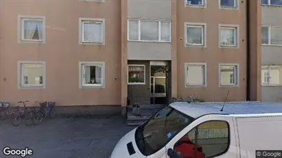 Lägenheter att hyra i Nyköping - Bild från Google Street View