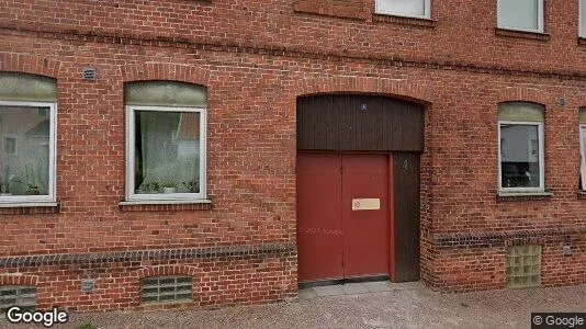 Lägenheter att hyra i Eslöv - Bild från Google Street View