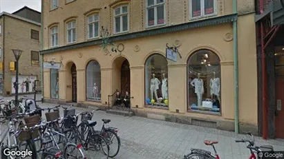 Lägenheter att hyra i Halmstad - Bild från Google Street View