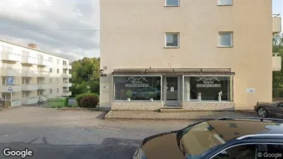 Lägenheter att hyra i Finspång - Bild från Google Street View