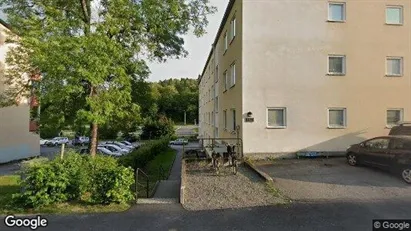 Lägenheter att hyra i Finspång - Bild från Google Street View