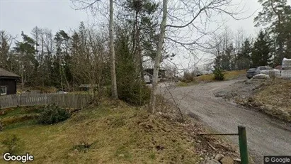 Lägenheter till salu i Haninge - Bild från Google Street View