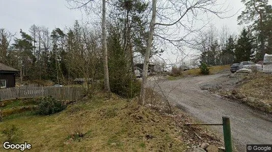 Lägenheter till salu i Haninge - Bild från Google Street View