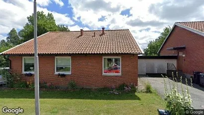 Lägenheter att hyra i Skurup - Bild från Google Street View